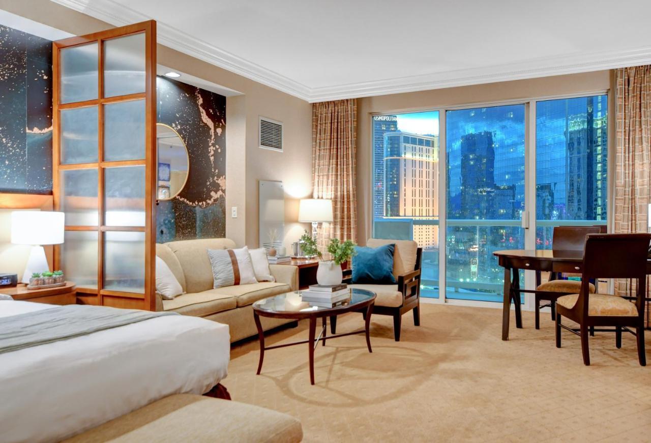 Apartamento Balcony Full Strip View Mgm Signature Free Valet