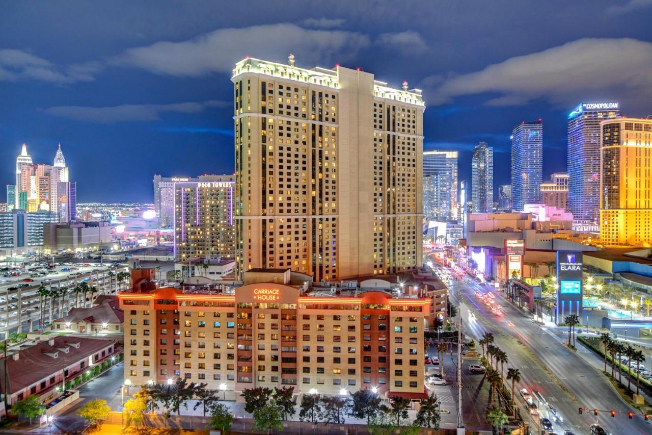 Balcony Full Strip View Mgm Signature Free Valet Apartamento *