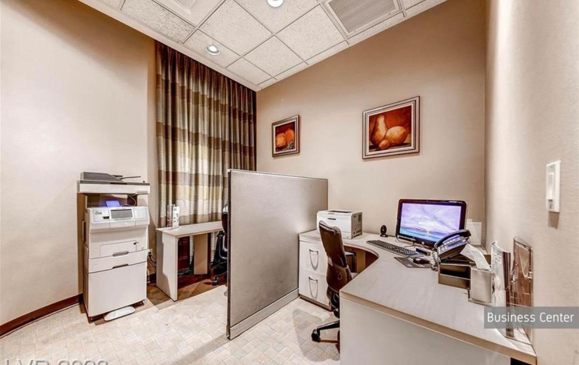 Balcony Full Strip View Mgm Signature Free Valet Apartamento *