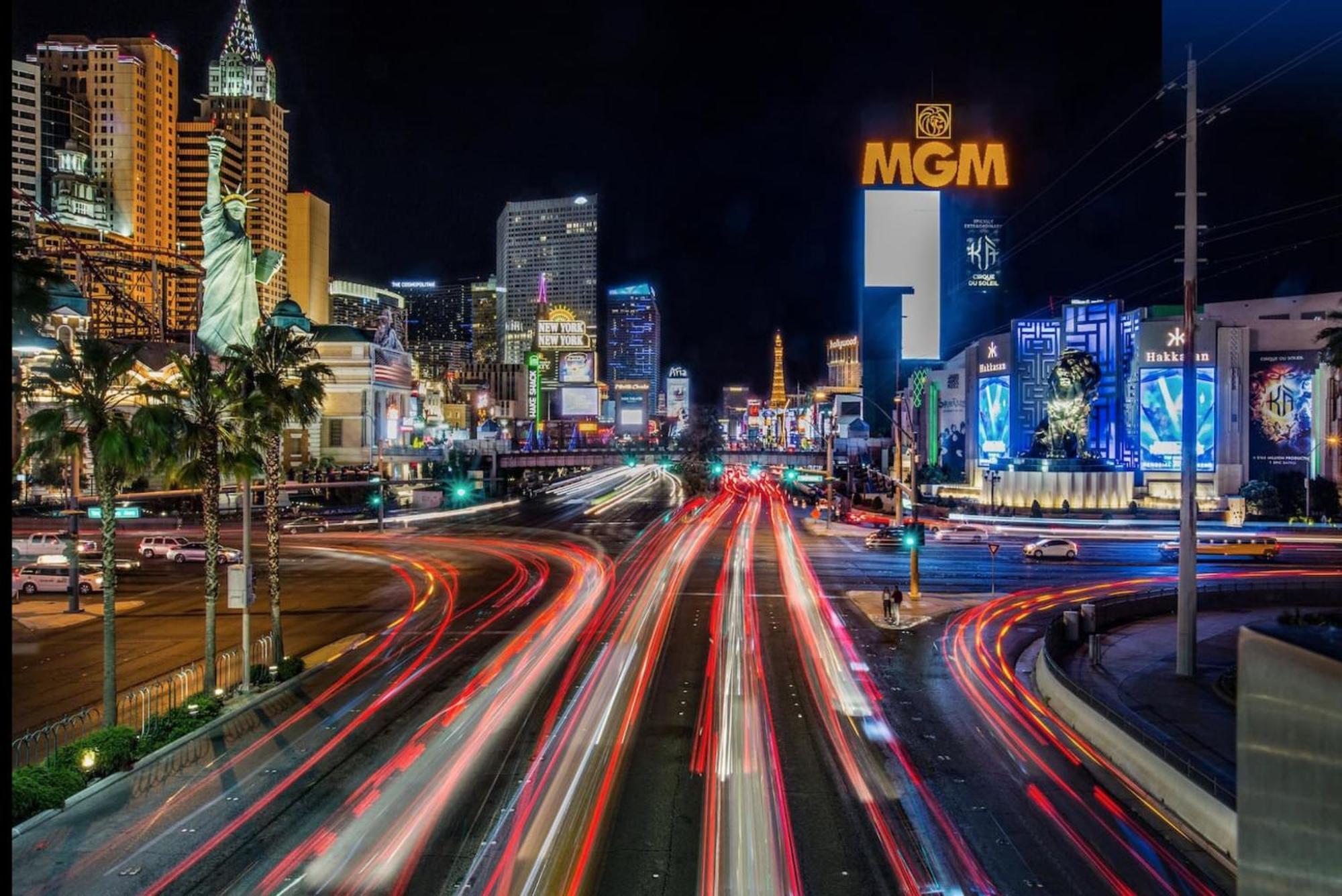 Apartamento Balcony Full Strip View Mgm Signature Free Valet Las Vegas